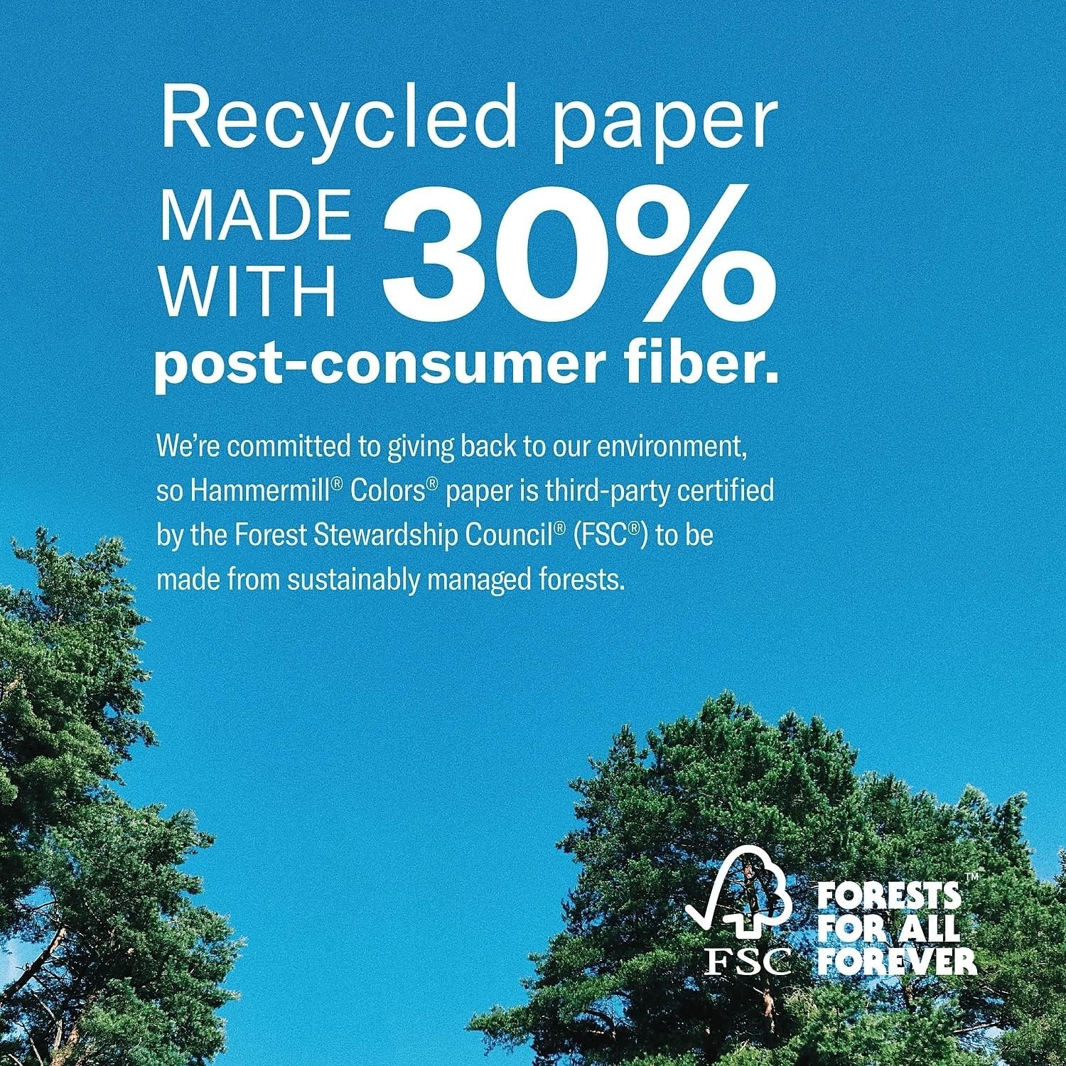Dependable Lilac Printer Paper, 500 Sheets – Smooth Finish, Eco-Friendly