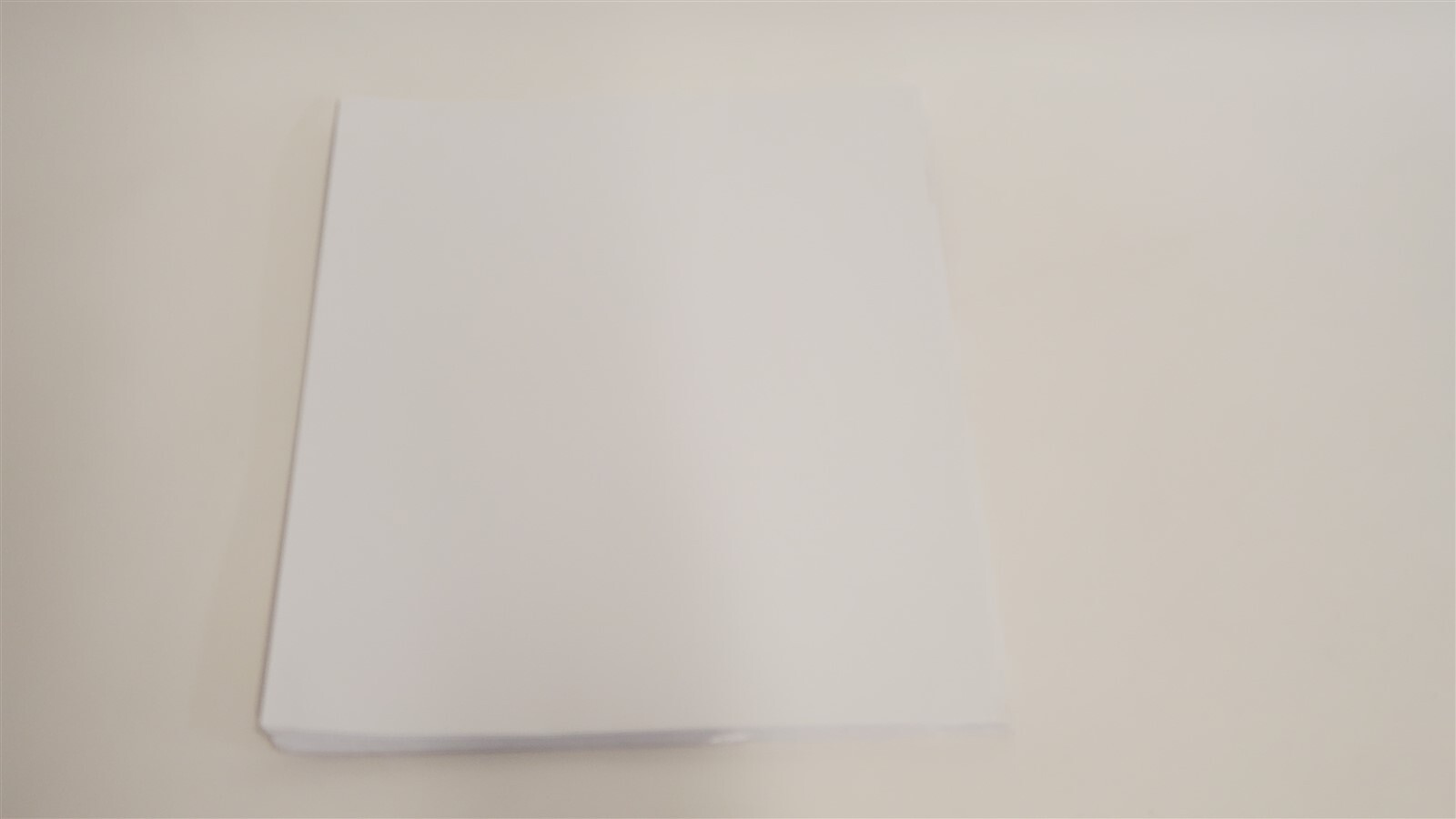 Printable Vinyl Sticker Paper Inkjet Laser Glossy White 8.5″ x 11″ *86 Sheets*