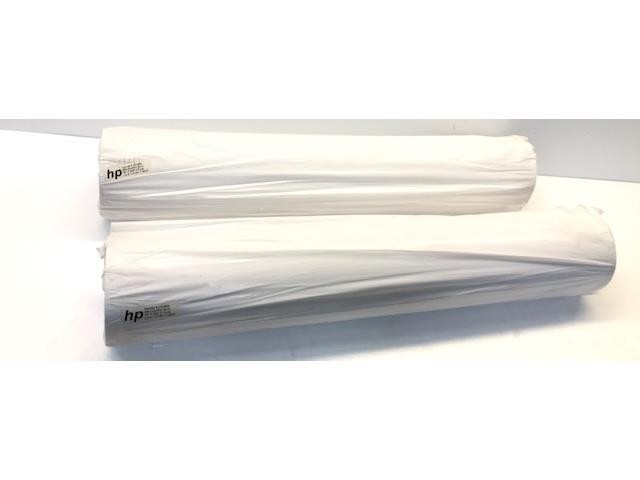 HP 36×500′ Bond Paper Rolls With Colorpro InkJet Tech 2-Pack V0D66A
