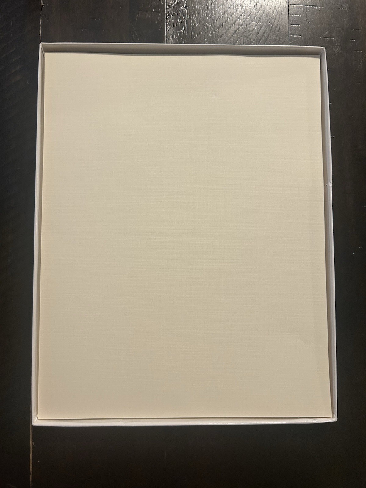 Southworth 25% Cotton Business Paper Ivory Linen 8.5 x 11 in 65 Sheets