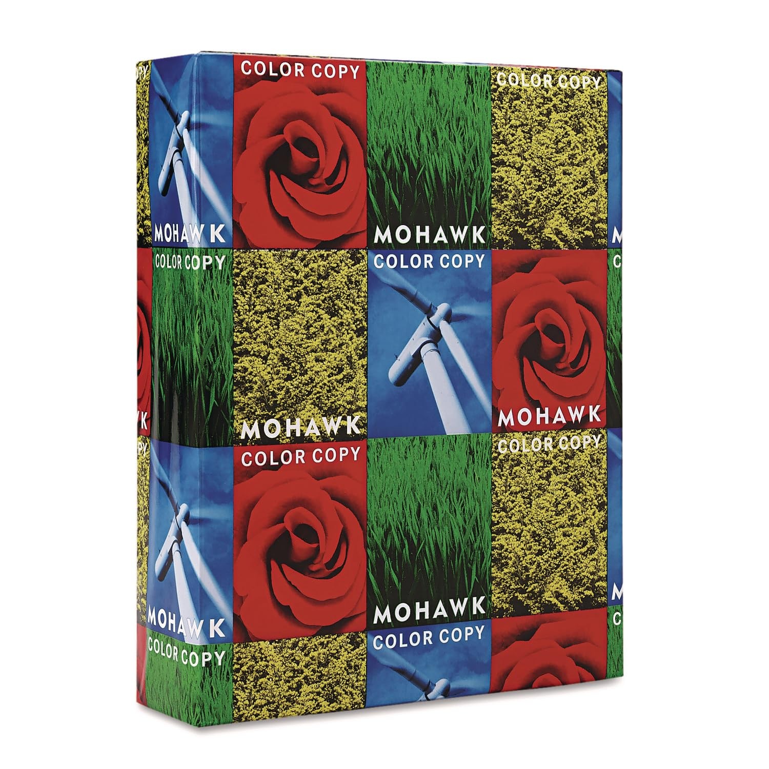 Mohawk MOW54301 Color Copy Paper,28 lb.,96 Bright,8.5 in. x 11, 500/Ream