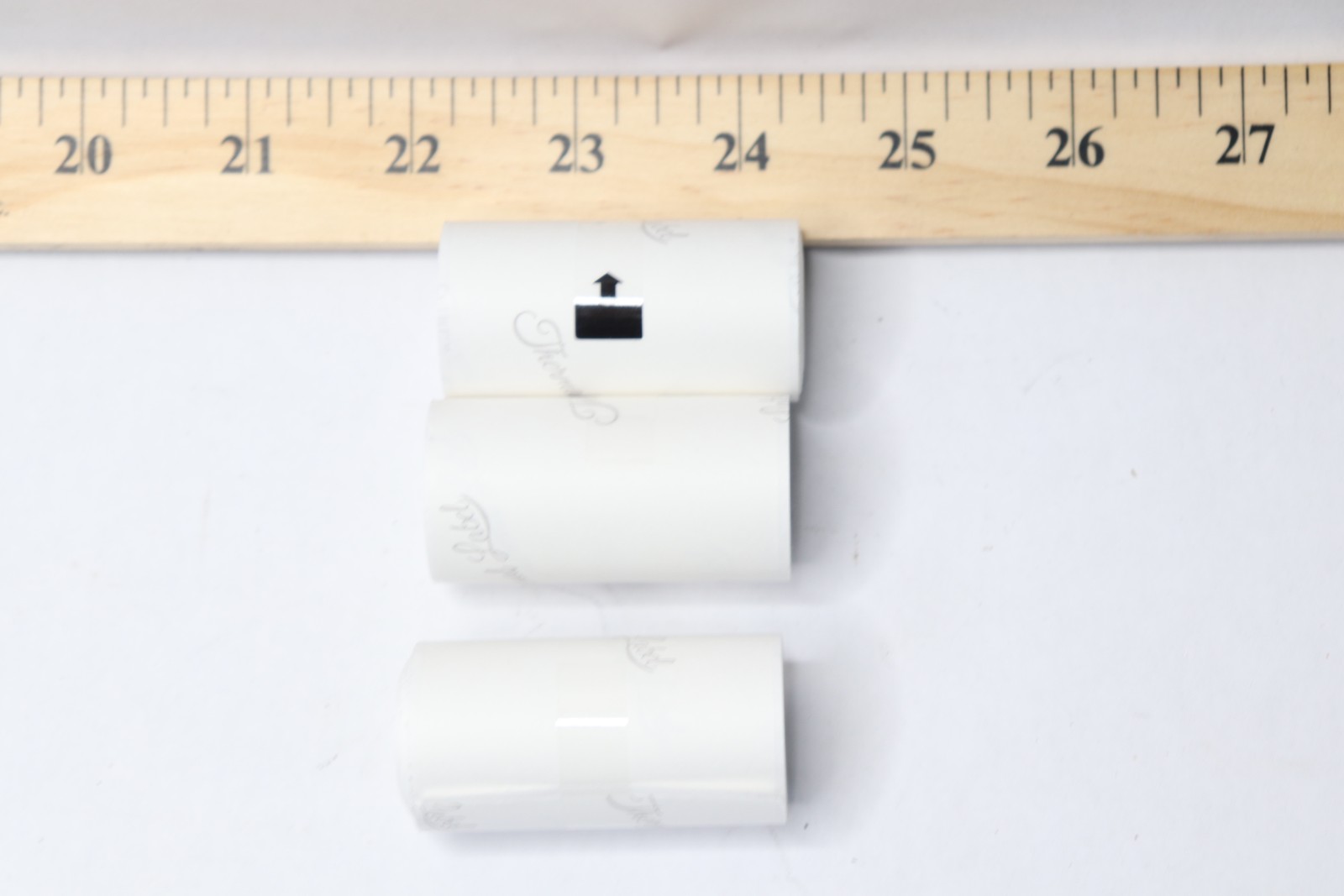 (3-Pk) Phomemo Self-Adhesive Thermal Printable Sticker Paper Rolls Q22-RMS20