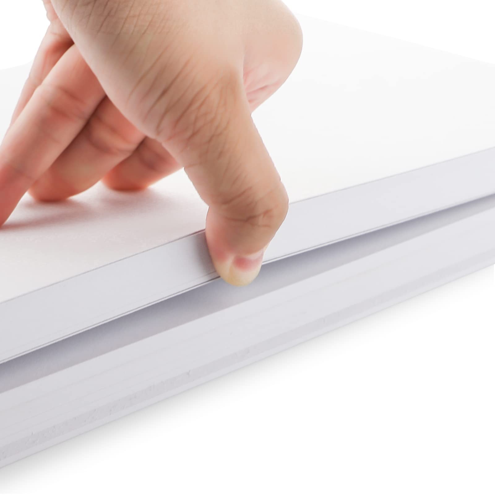 120 Sheets 200g Paper A4 White, Copy Copy Paper, Thick Paper, 21.0 x 29.7…