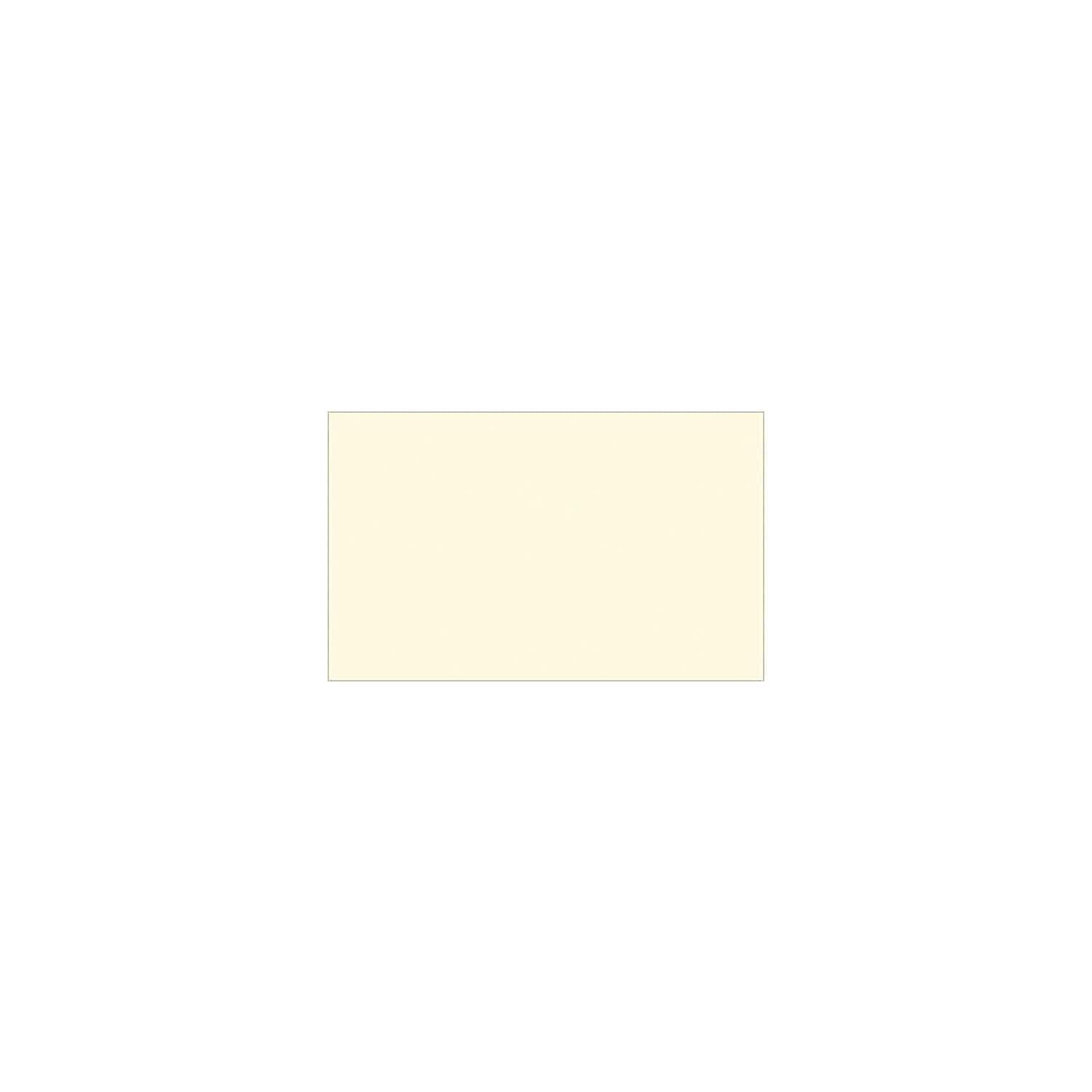 100 Cotton Resume Paper 8-1/2 x 11 Inch 24 Lb Ivory Recycled 100 Pack