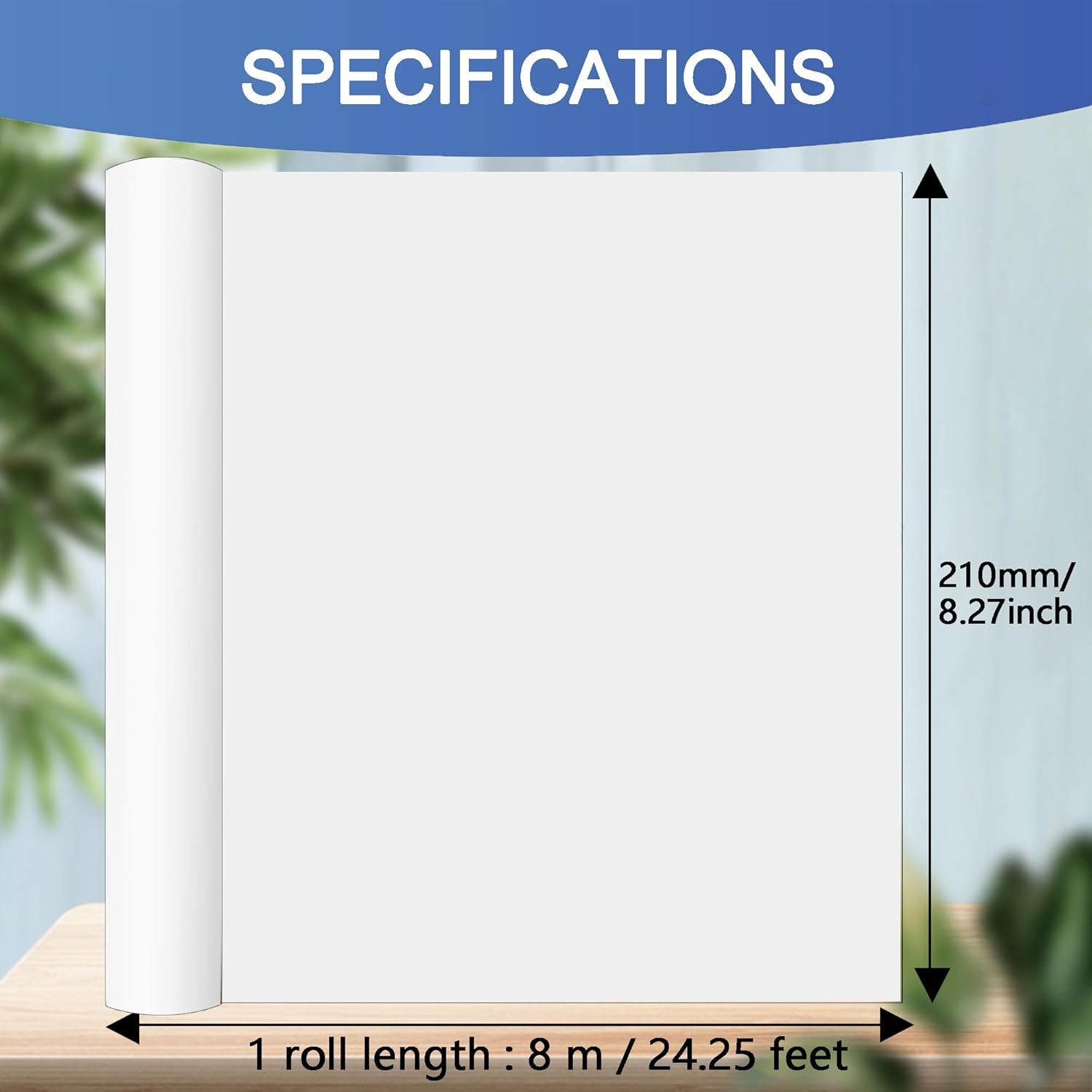 Thermal Printer Paper Printing Paper Quick-dry A4 Printing Paper Quick-dry