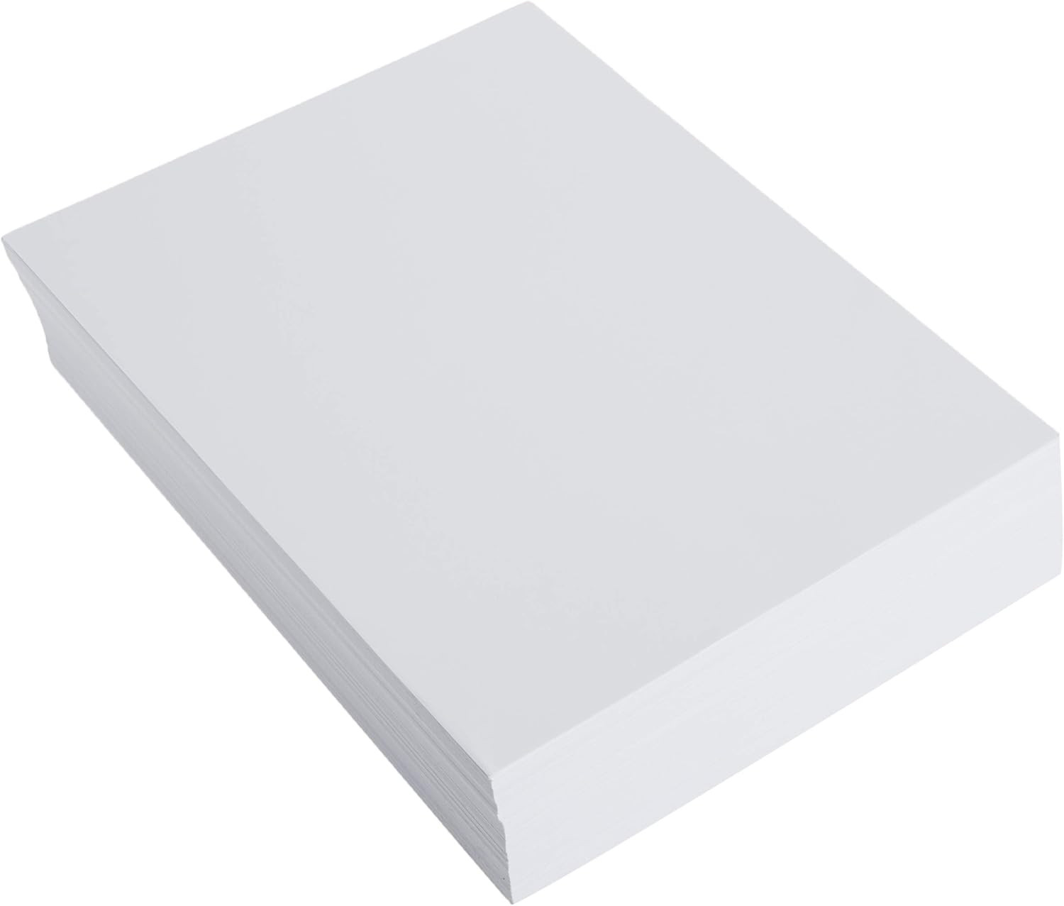 Printer Paper, Premium Inkjet & Laser Paper 24 Lb, 8.5 X 11 – 1 Ream (500 Sheets