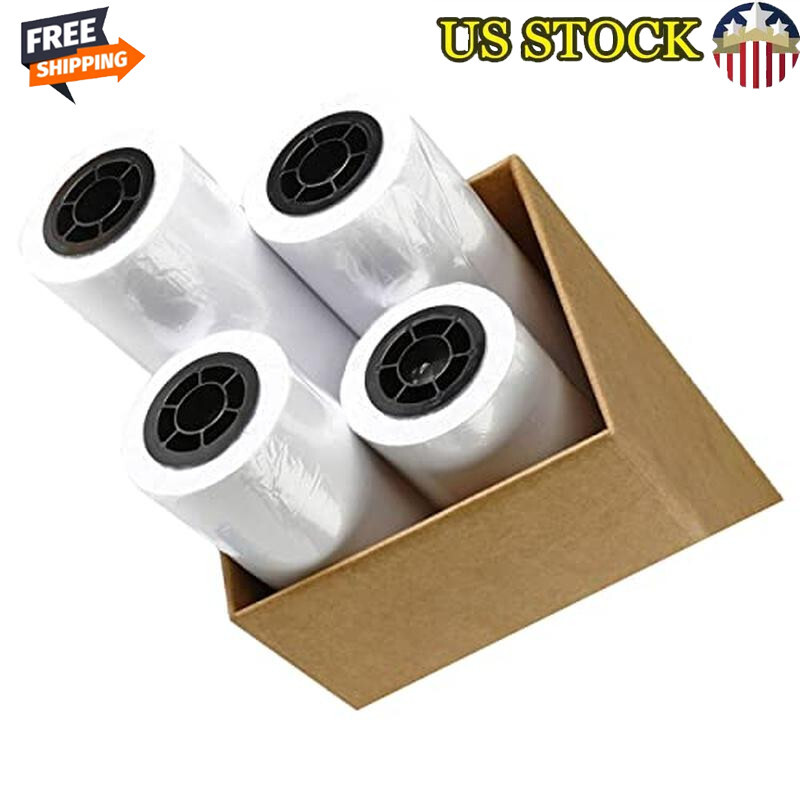 CAD Paper Rolls 24” X 150′ Ink Jet Bond Wood Free Engineers Copy Service Shops