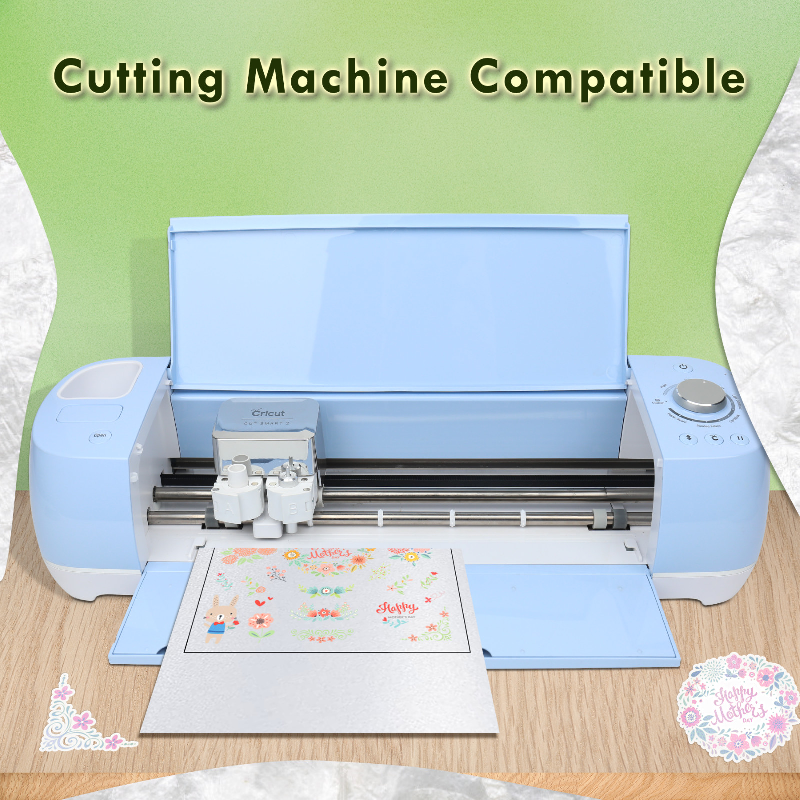 20-80P Koala Sticker Paper for Inkjet +Laser Printer 8.5×11 Pearl Glossy Sticker
