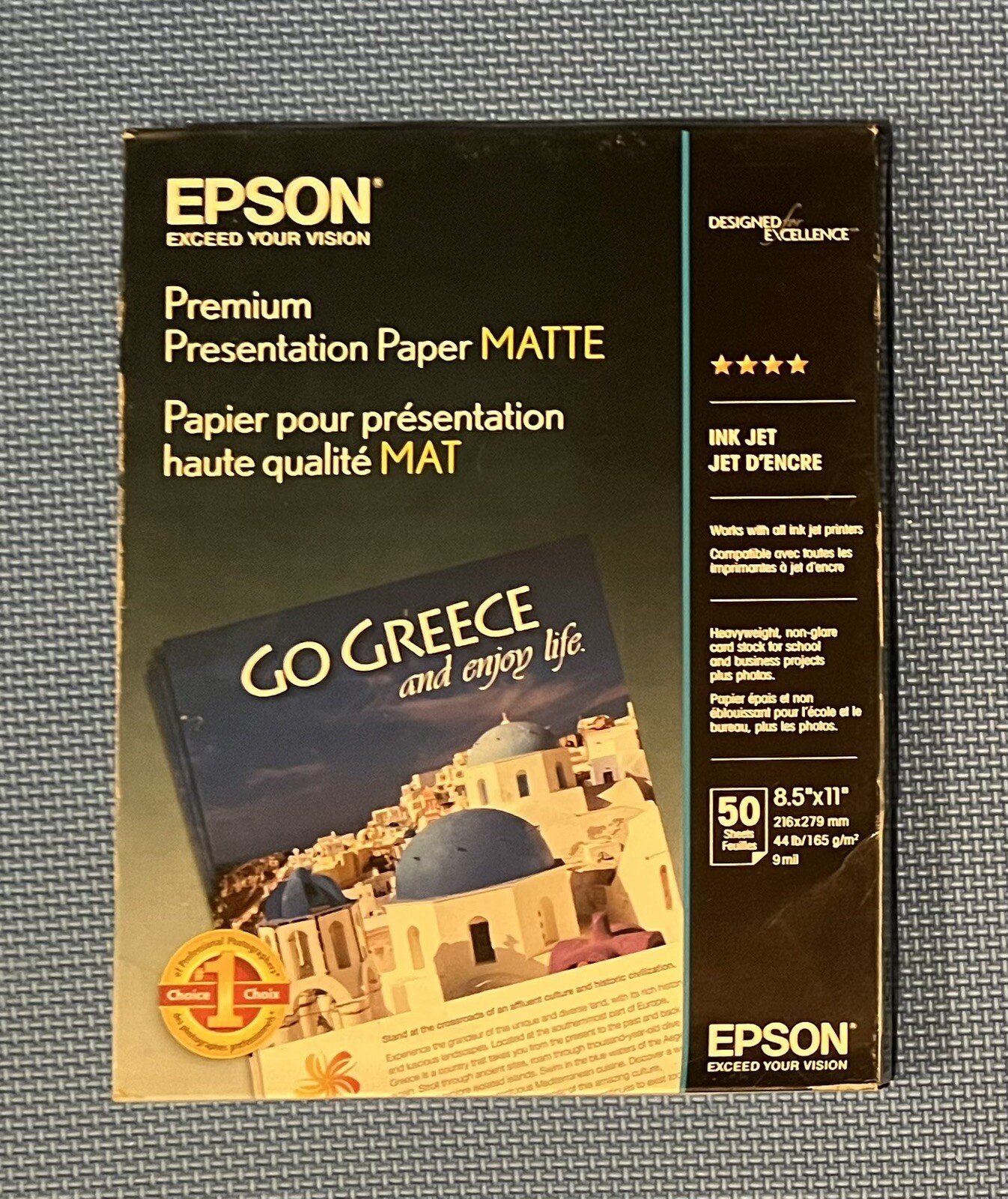 Epson S041257 Matte Paper