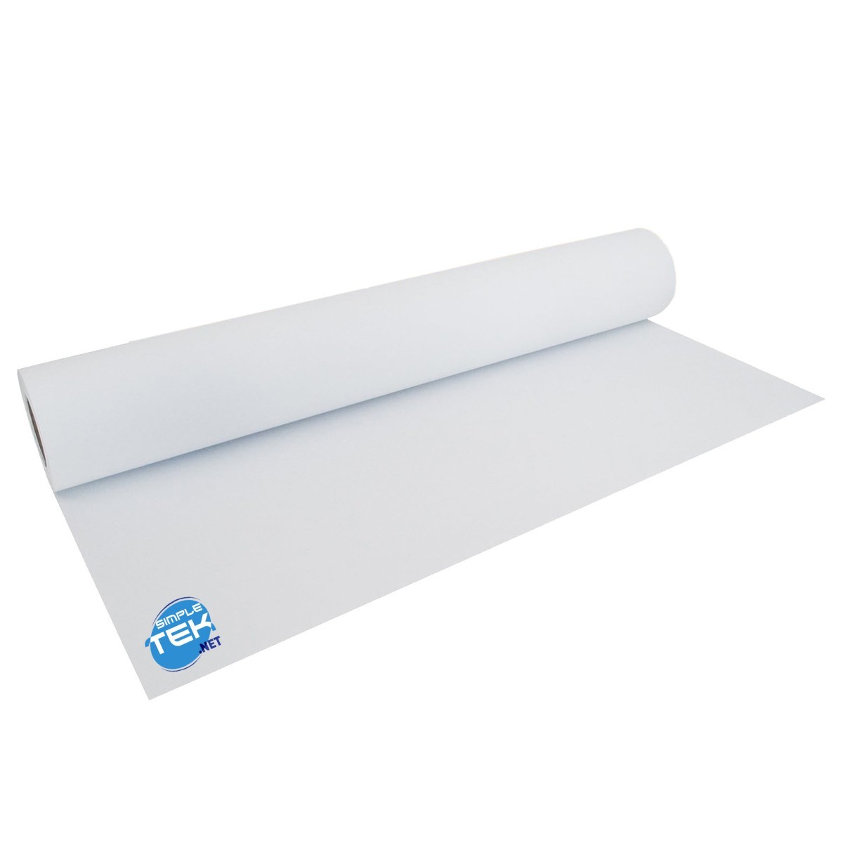 1 X A2 White Matte Inkjet Plotter Paper Roll 420MM 50MT 50MM Core 80G