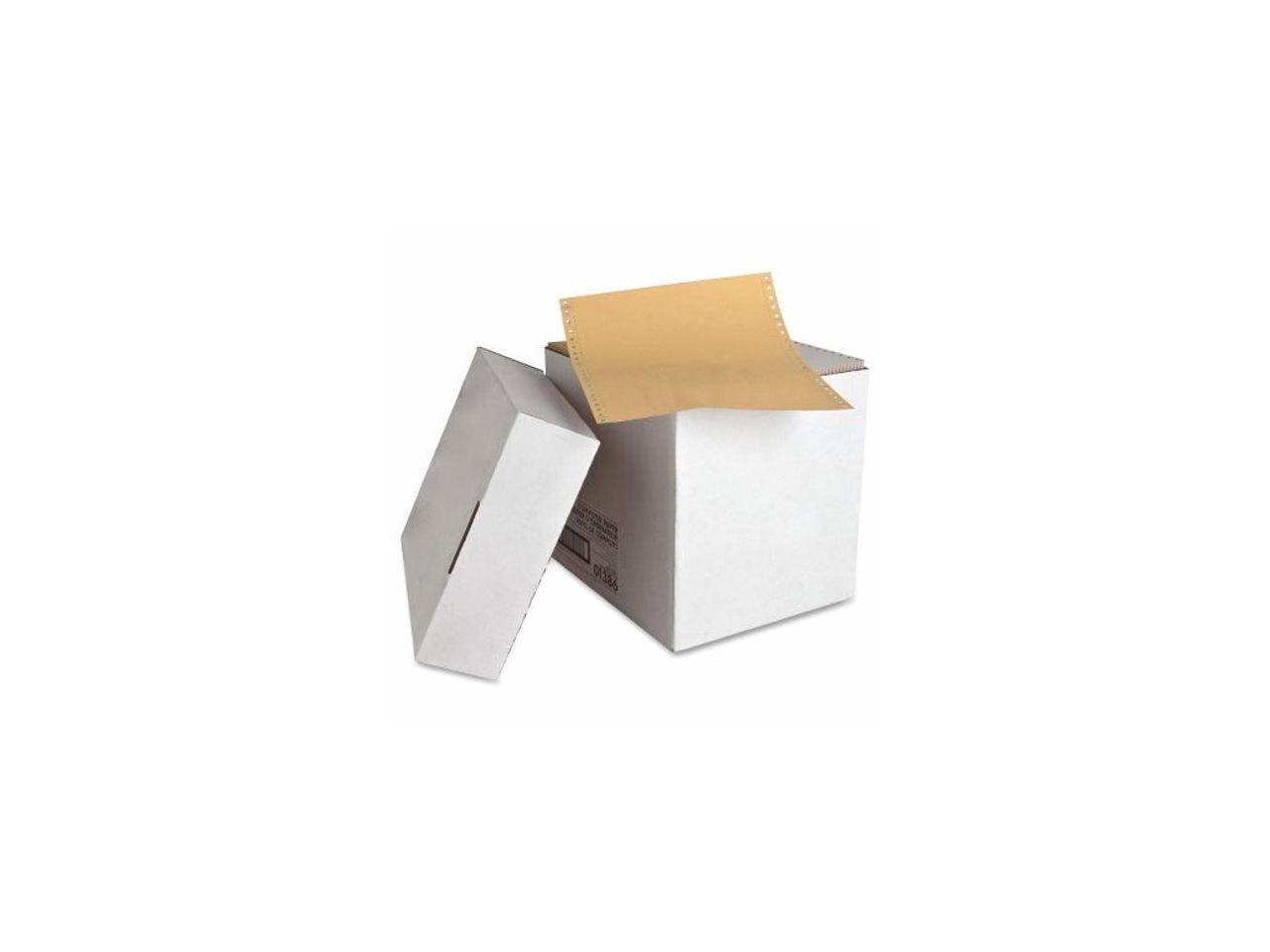 Sparco Computer Ppr Multipart 4-Parts 9-1/2″x11″ 900/CT WE/YW/PK/GD 01386