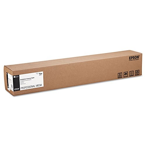 SIGNATURE WORTHY EPSON EXHIBITION CANVAS 23 MIL 44″ X 40 FT SATIN WHITE