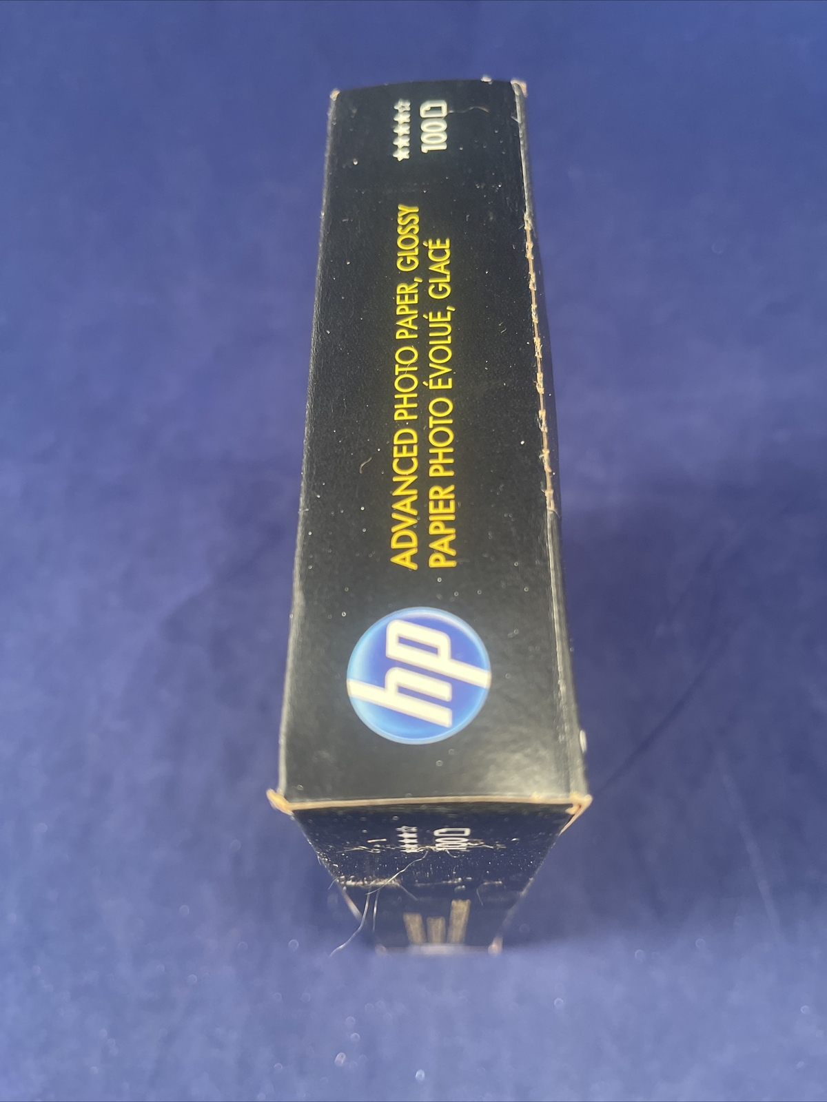 HP Advanced Glossy Inkjet Printer Photo Paper 100 4 x 6 Inch Sheets 66 Lb SEALED