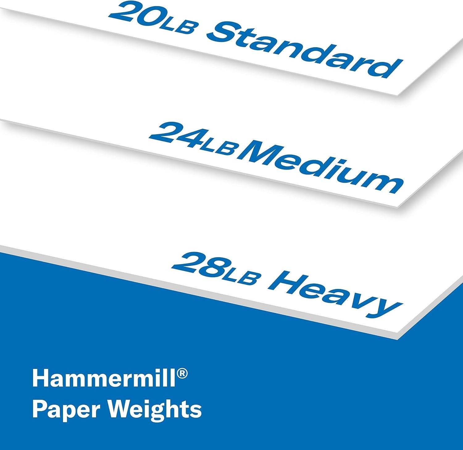 Best-Selling 20 lb Copy Paper, 8.5 x 11, 4000 Sheets, Vibrant Colors Guaranteed