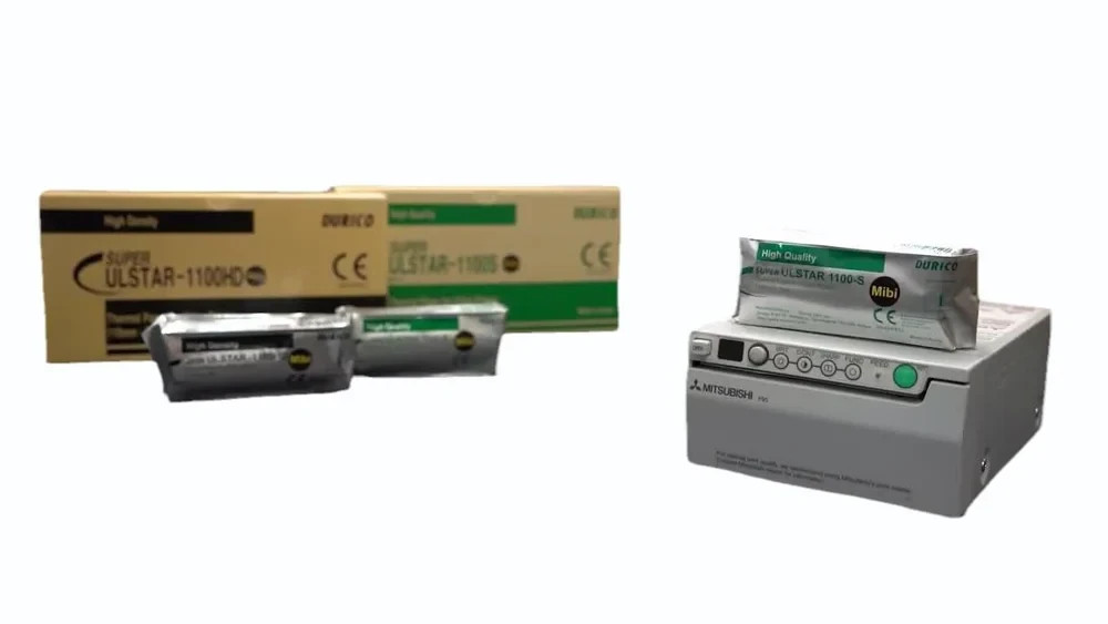 Durico Ulstar 1100S Ultrasound Thermal Paper Roll