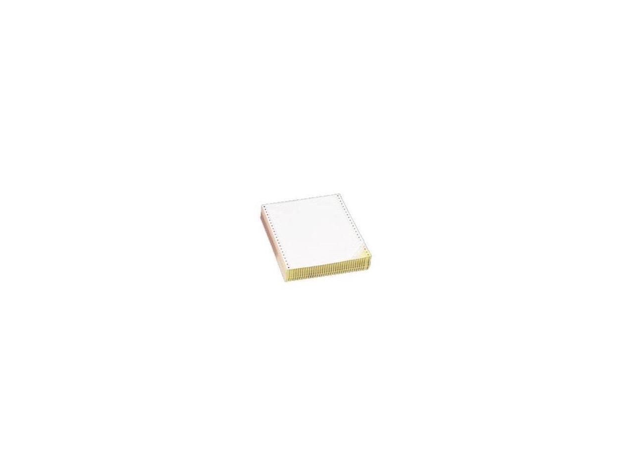 Sparco Computer Paper Multipart 2 Part 9-1/2″x11″ 1850/CT WE/CA 01384