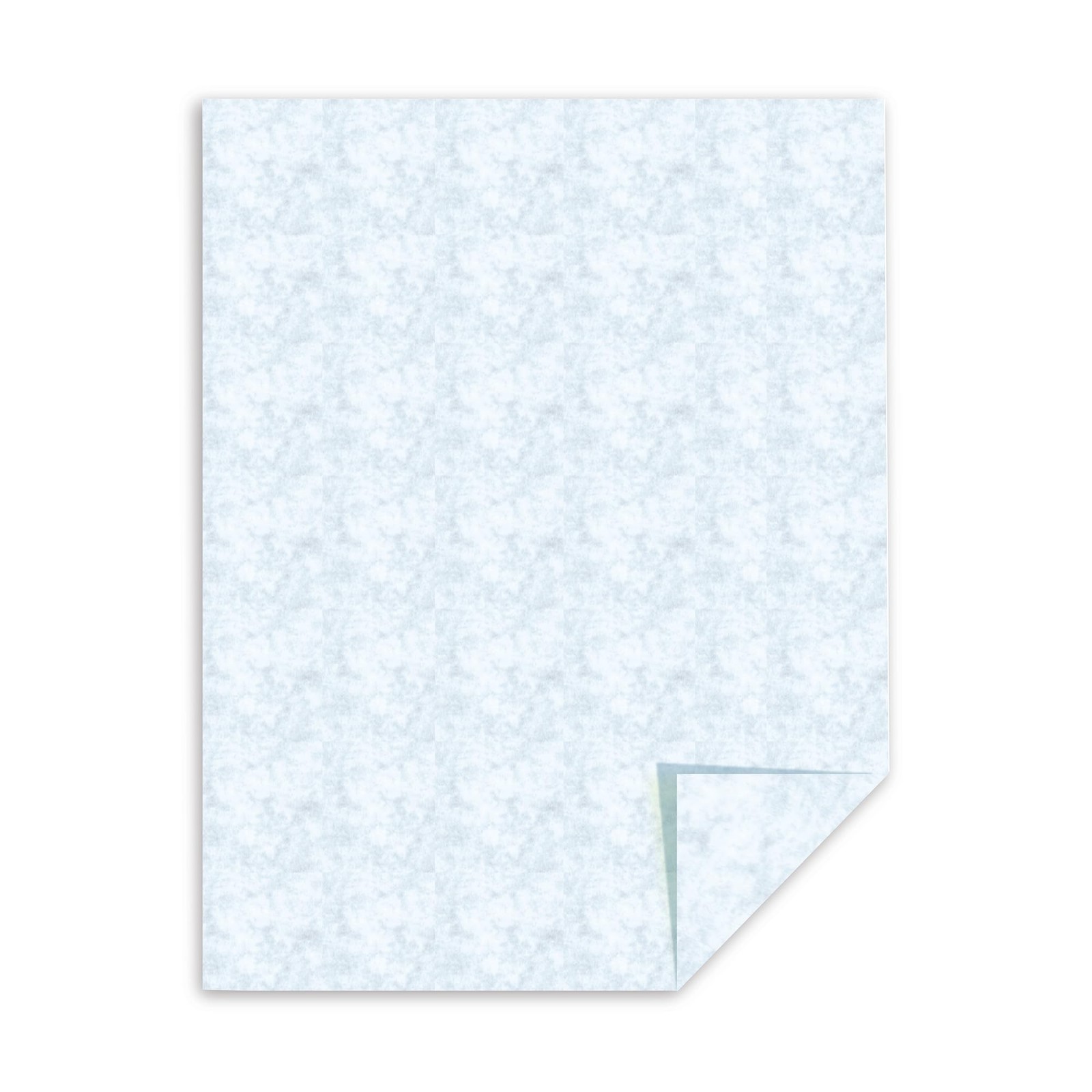 8.5-inch x 11-inch Specialty Paper, 24 lbs., 100 Brightness, 500/Box (964C)