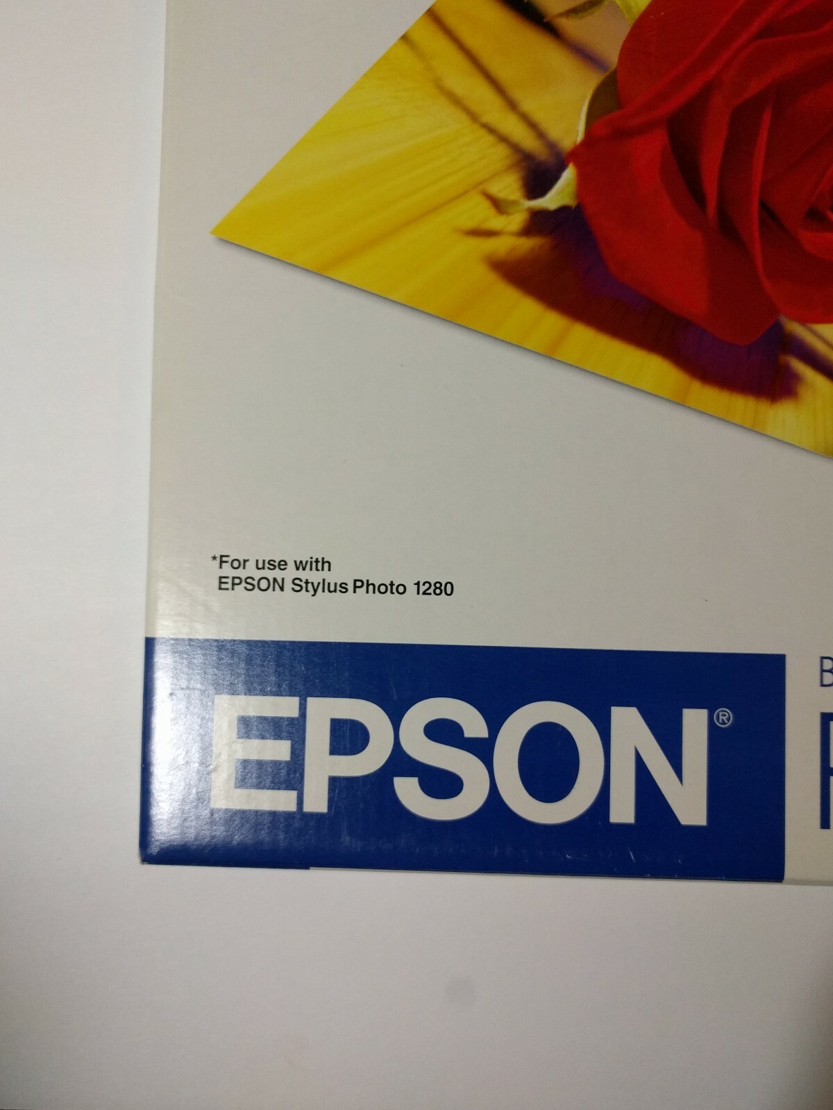 Epson S041468 Heavyweight Borderless Matte Paper 11 x 14 Borderless