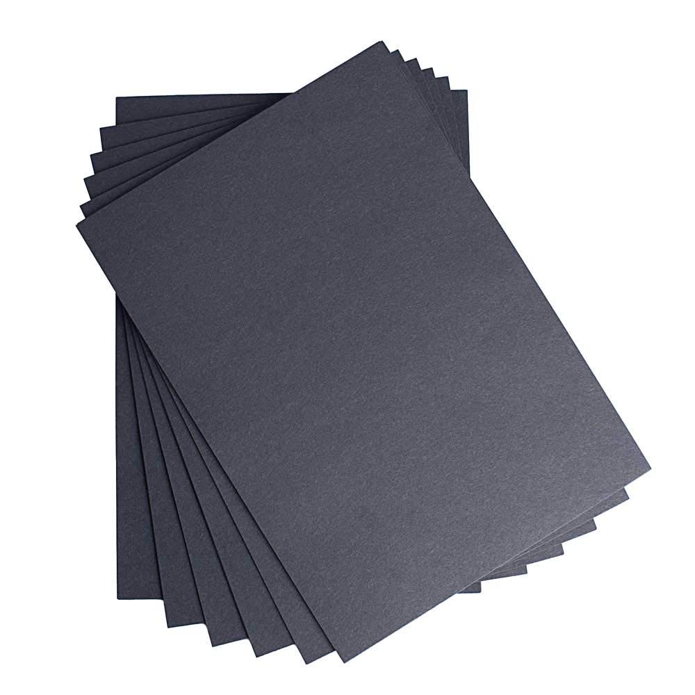 A3 210gsm Box of , Black, 50 Sheet Pack