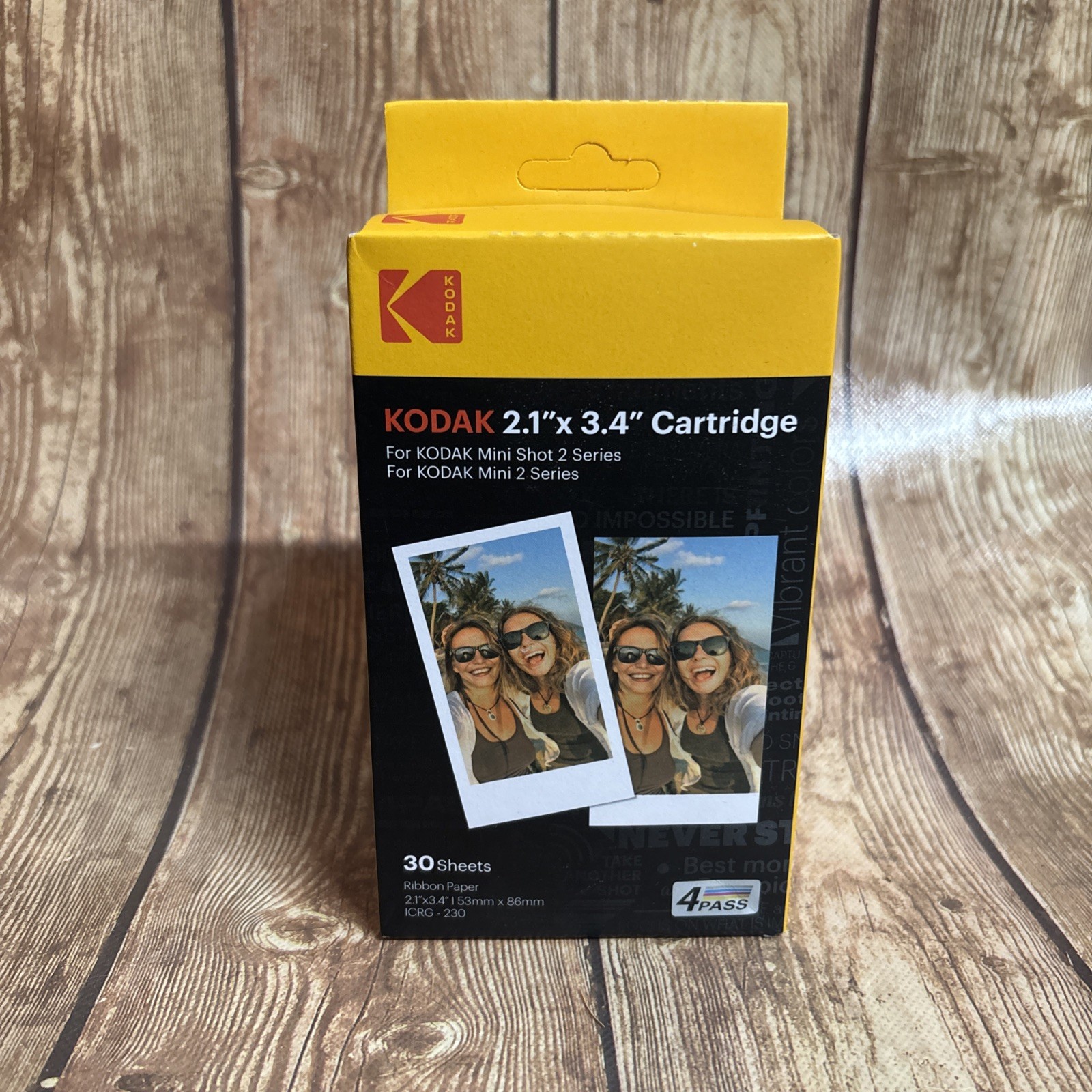 Kodak ICRG-230 Instant Cartridge