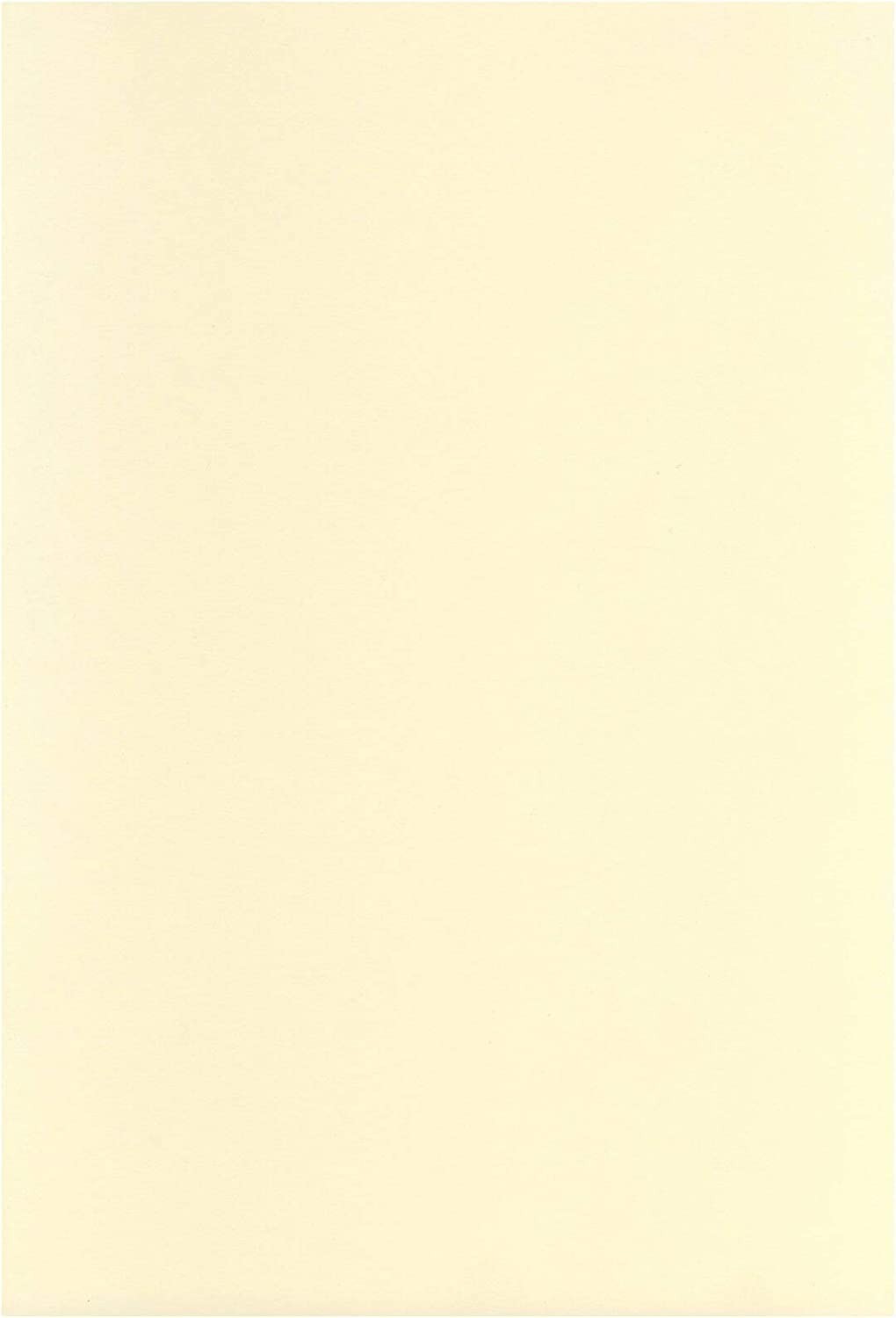 Colour Printer Card, A4, 160gsm, Ivory, 40 Sheets