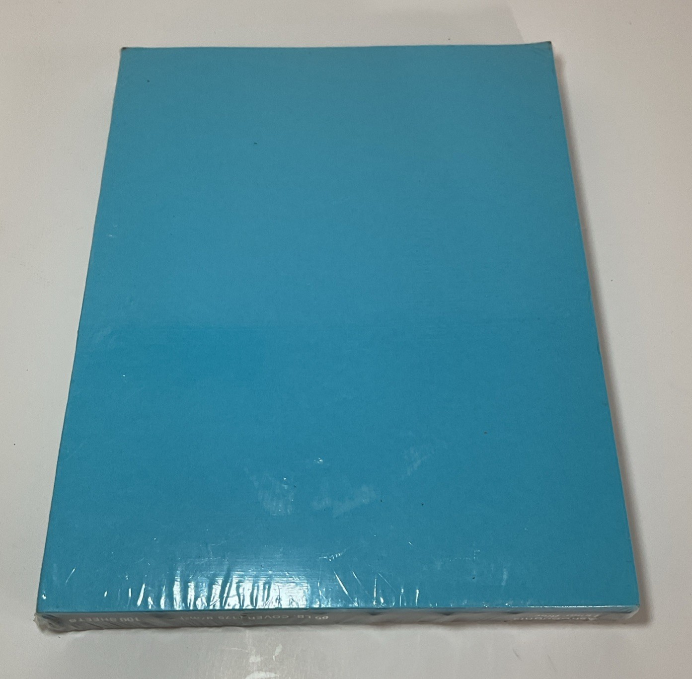 WAUSAU PAPER Astrobrights Color Assortment 65LB – 8.5x 11 – 100 Sheets