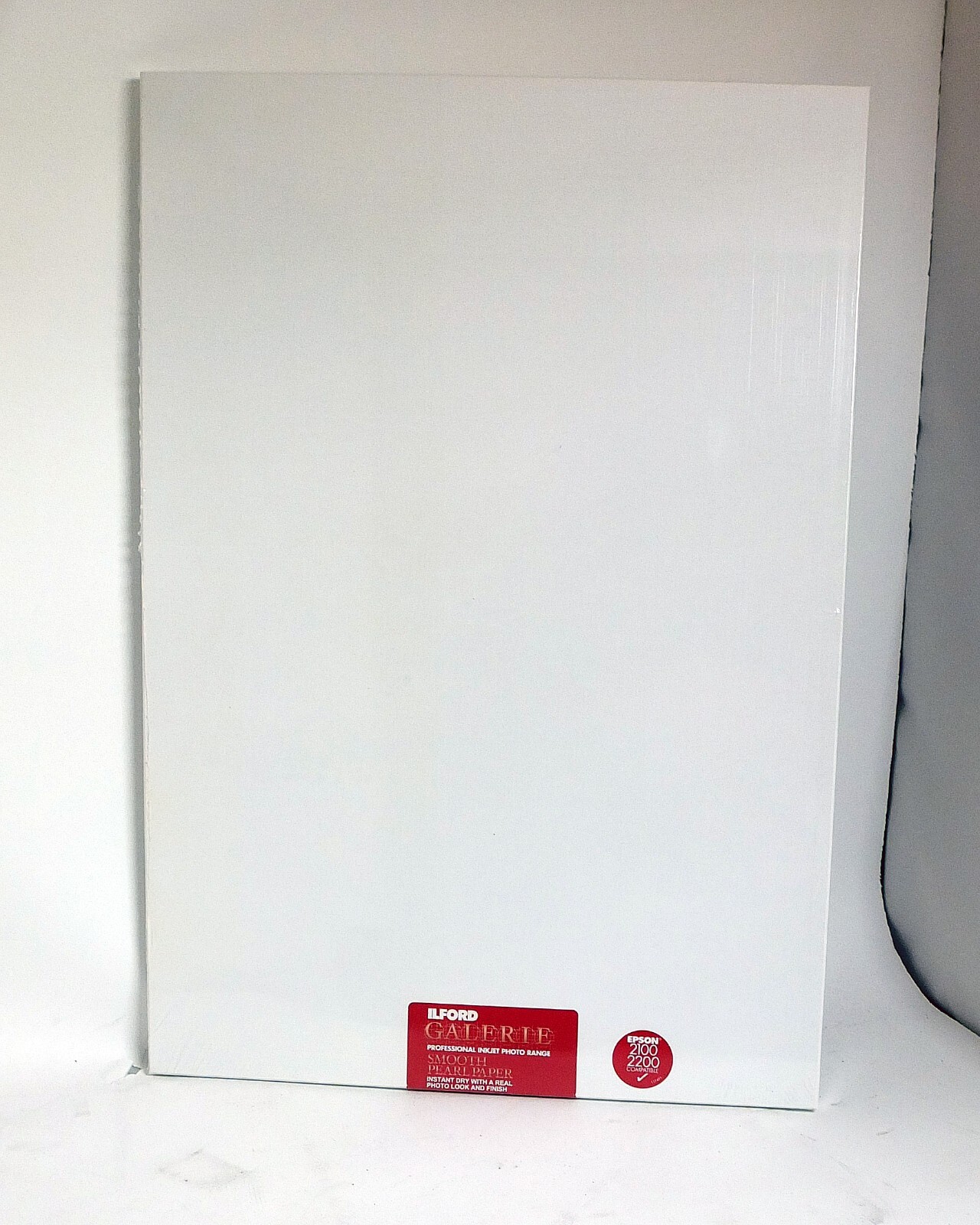 Ilford Galerie Professional Inkjet Smooth Pearl Paper 13″ x 19″ 50sh NEW SEALED