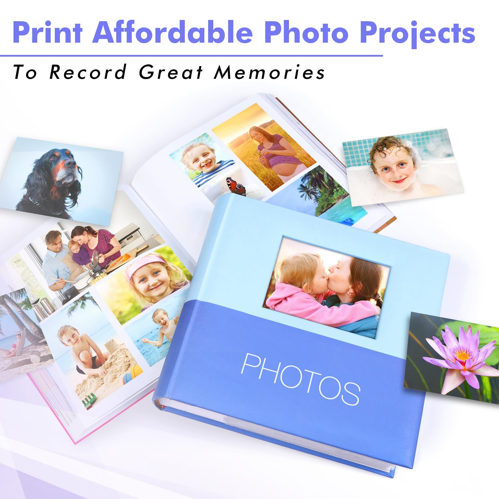 100 Sheets 11×17″ 30LB Koala Glossy Thin Inkjet Paper for DYE INK 115gsm