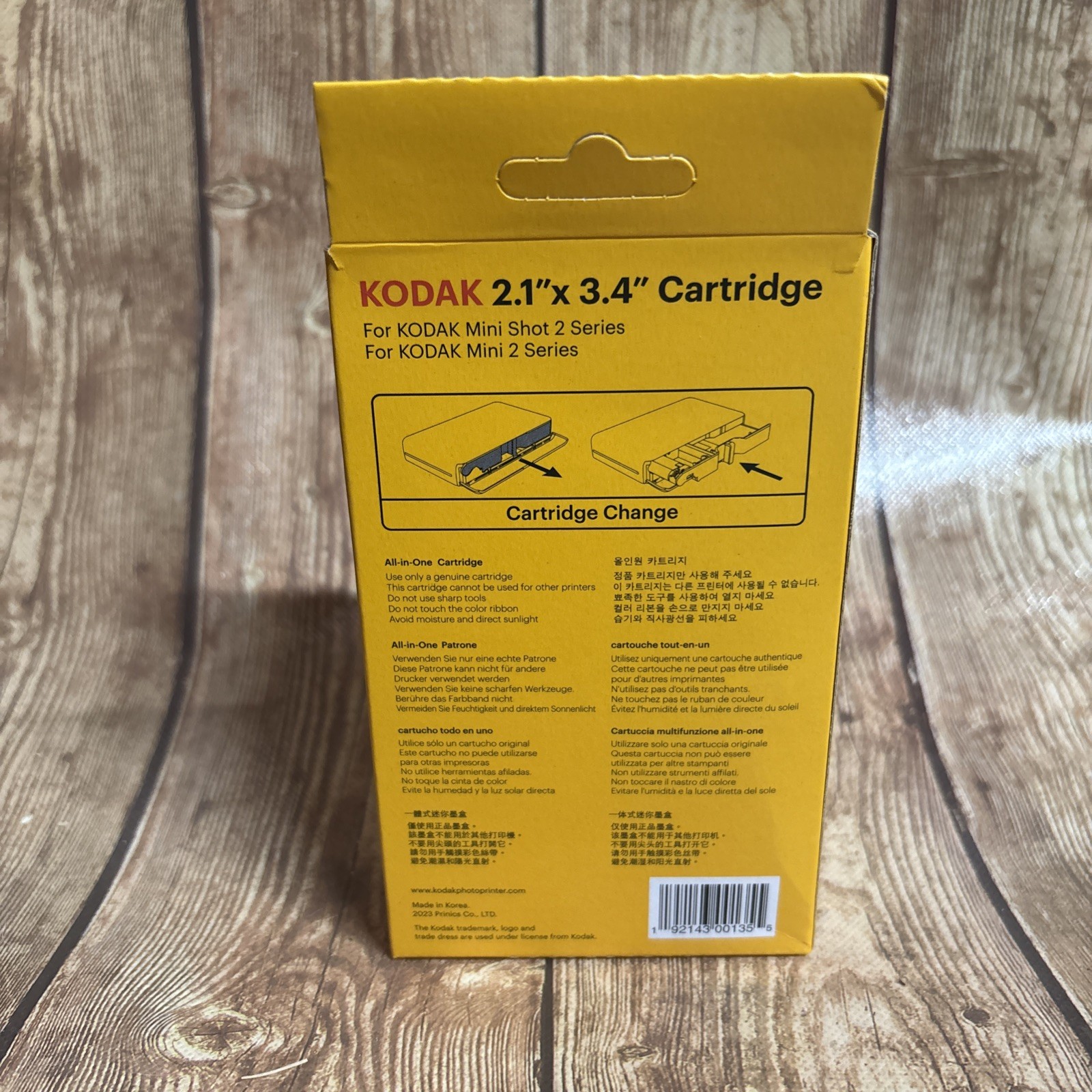 Kodak ICRG-230 Instant Cartridge