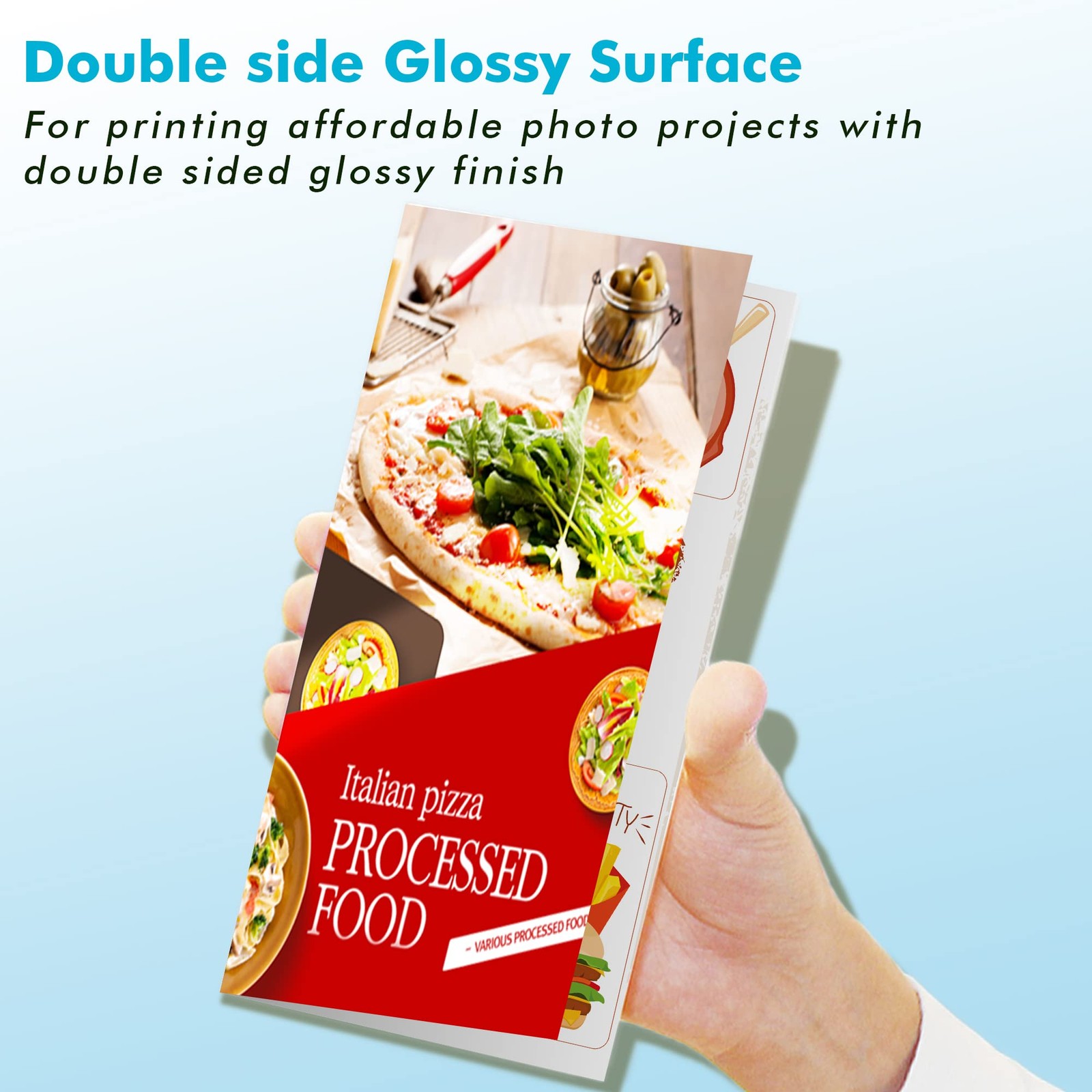 Koala Thick Double Sided Glossy Photo Paper 200 GSM 11×17 Inch 100 Sheets