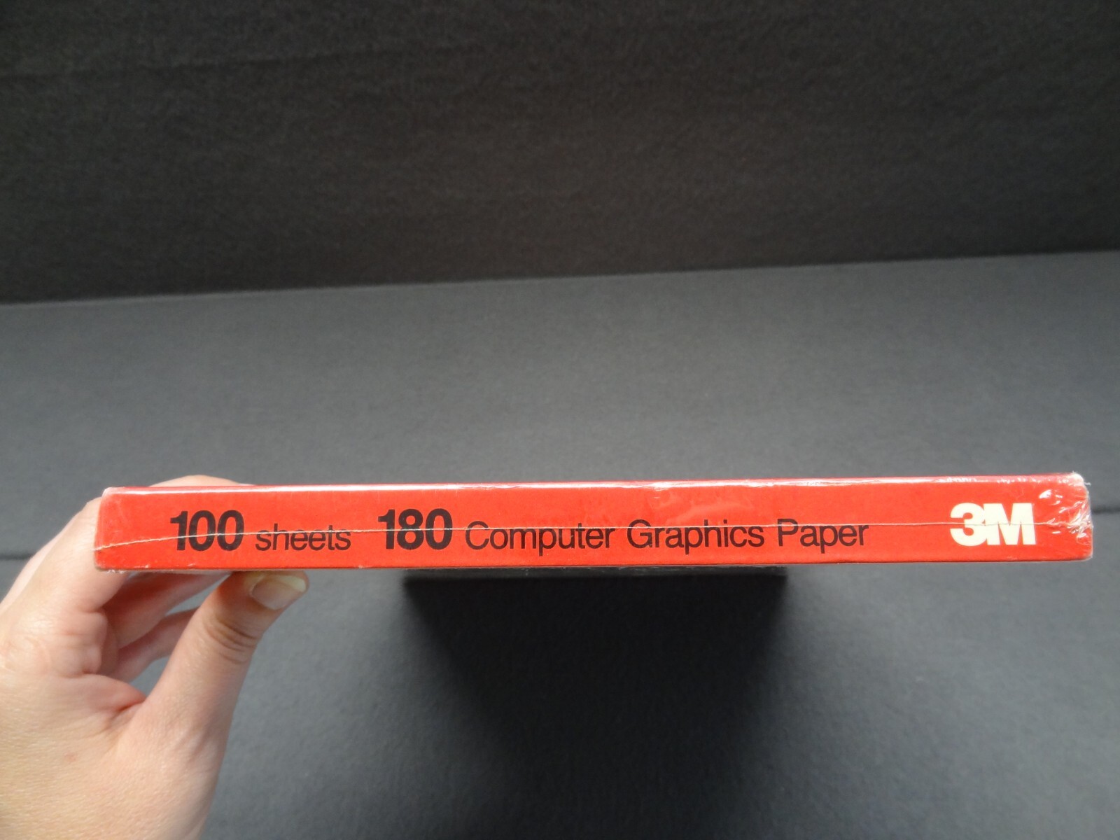 NEW 3M 100-Sheets Computer Graphics Paper 180 Premium 7500 Maker Plotter 8.5×11