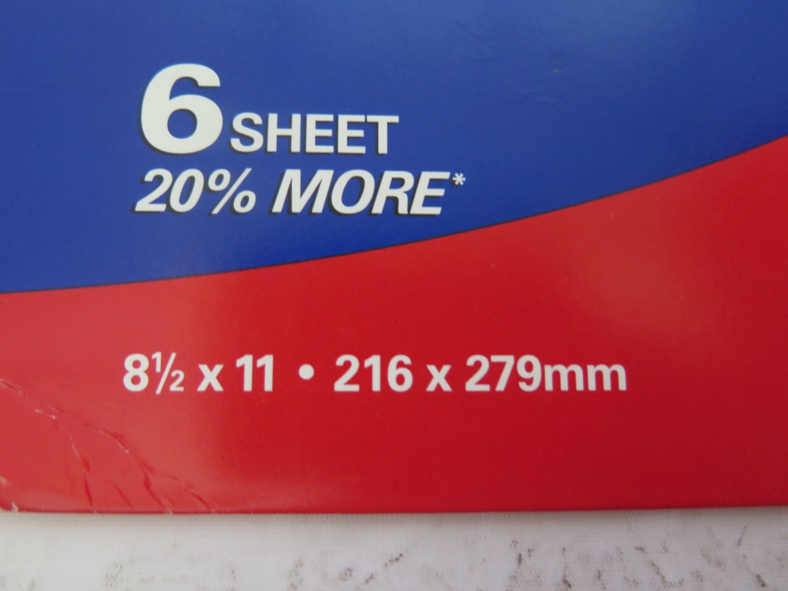 Xerox Color Inkjet 6 Sheet Window Decals – Lot of 4 – 8-1/2 x 11 -New in Package