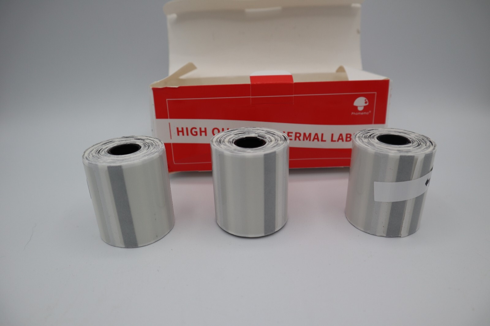 Phomemo Transparent Labels XP-TT4030-230 3 pack