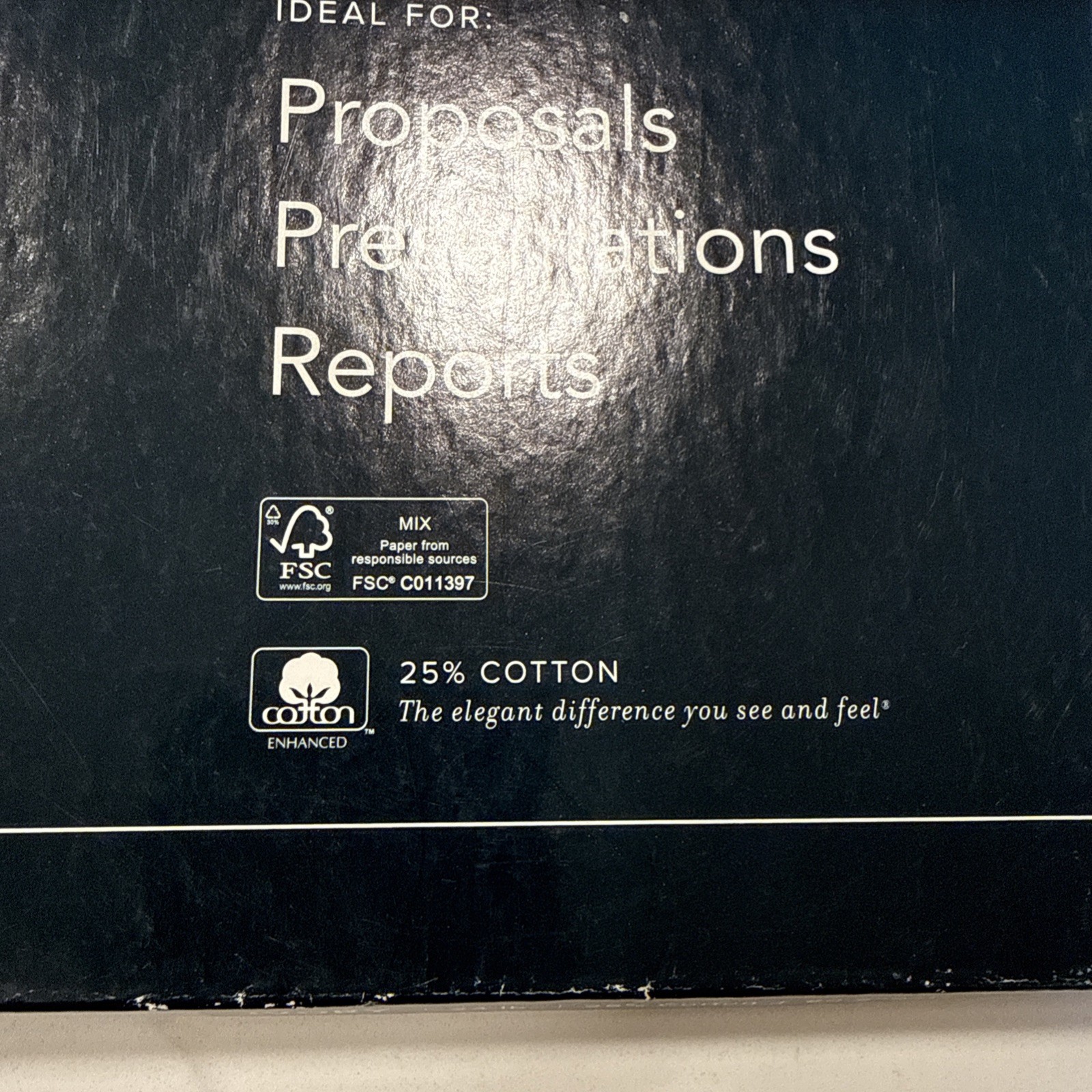 70 Sheets-Southworth Company 24Lb. Ivory Linen Business Paper