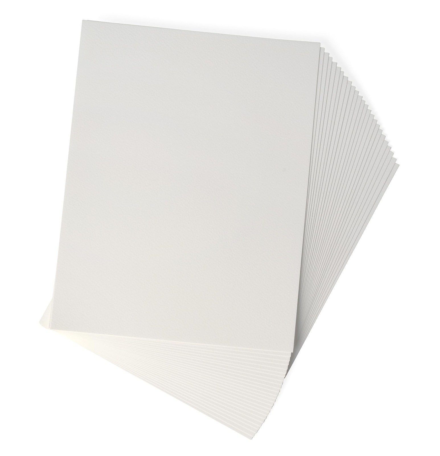 Photo Matte Fine Art Archival Inkjet Paper Bright White 235gsm 5×7 Inch 50 PCS