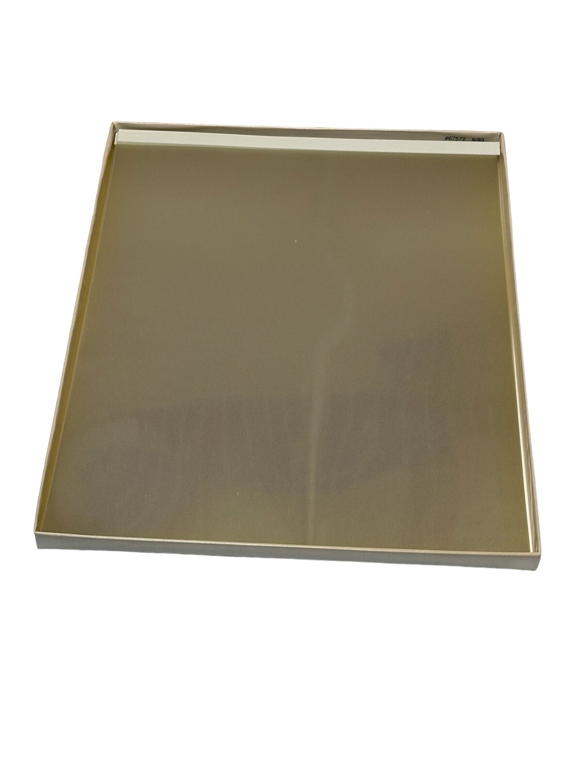 APOLLO Transparency Film For Ink Jet Printers 34 Sheets NEW Open Box