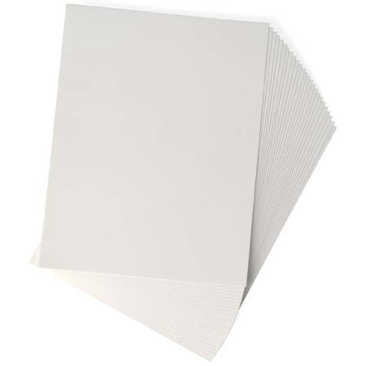 Moab Entrada Rag FineArt 2-Side Natural Matte Inkjet Paper, A4 8.3×11.7″, 25 She