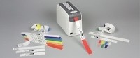 Zebra Z-Band Direct adult Adult Blue Direct thermal Adhesive 10006995-2K