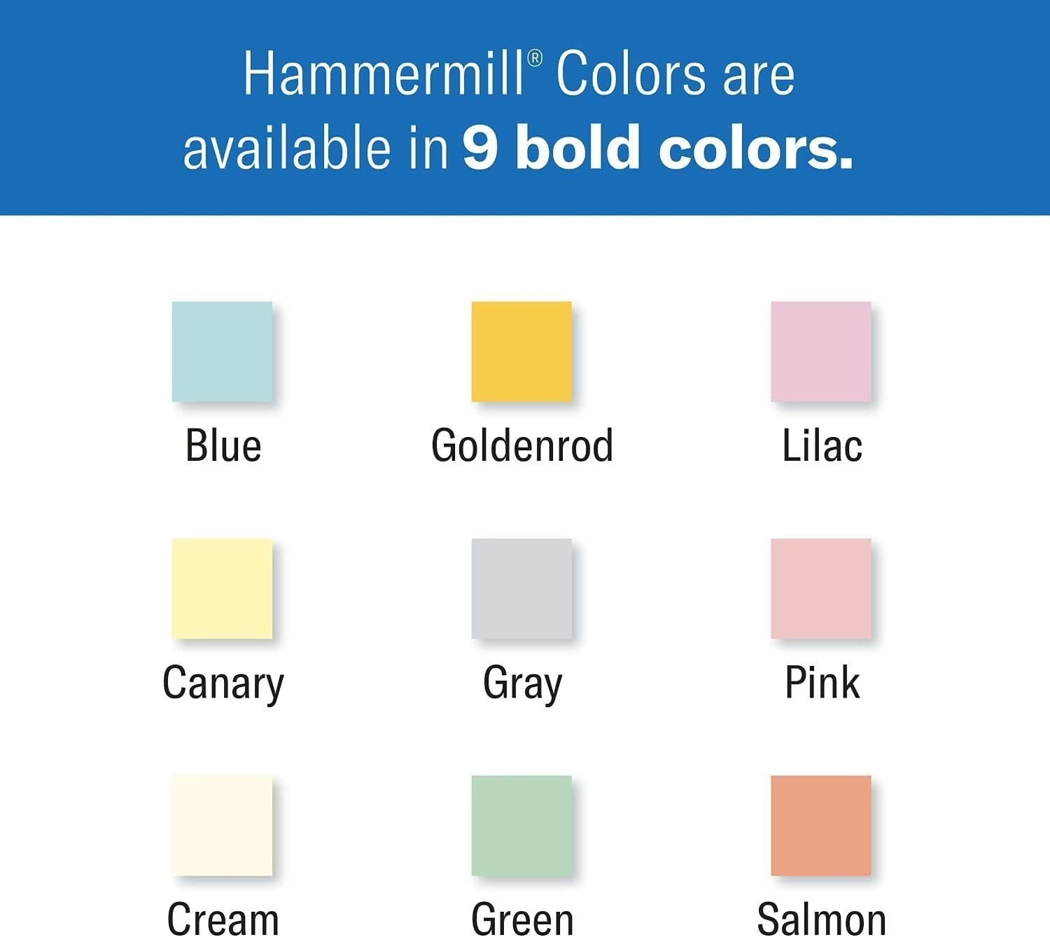 Innovative 20lb Pastel Blue Paper, 500 Sheets – Perfect for Creative Projects