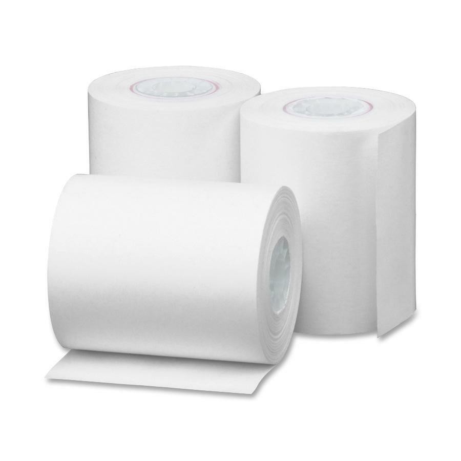 Sparco Thermal Paper – 2.25″ X 85 Ft – 48 G/m – 3 / Pack – White (SPR25347)