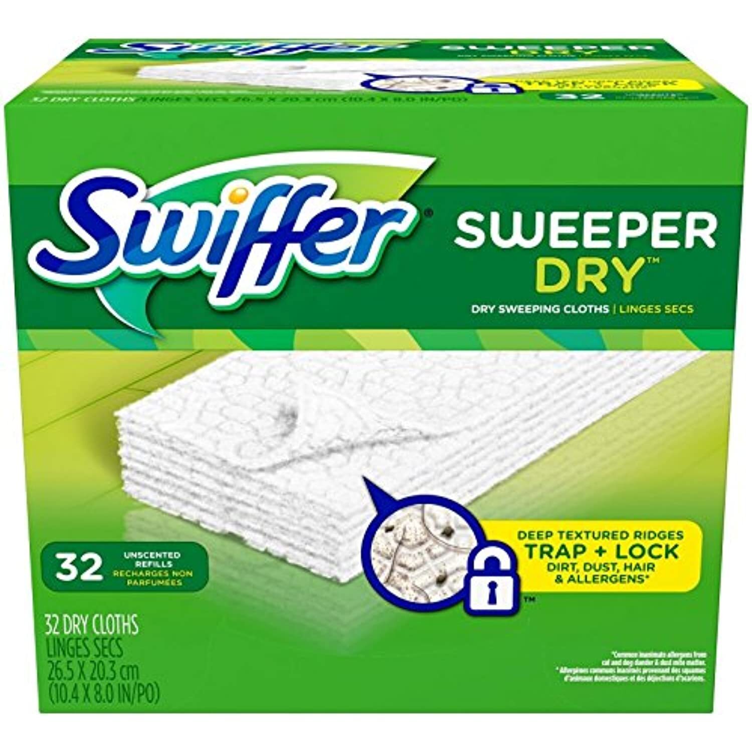 Scotch-Brite 3PK Dobie Cleaning Pad